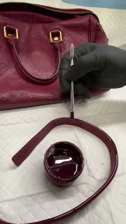 louis vuitton melting glazing